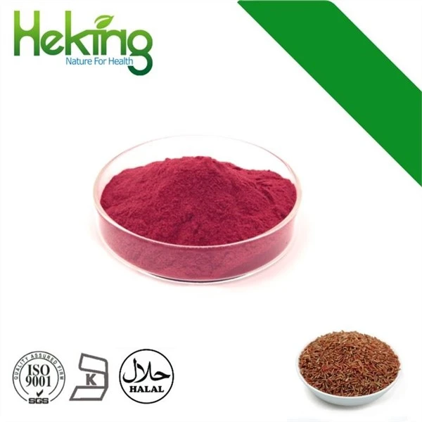 Rode Gist Extract